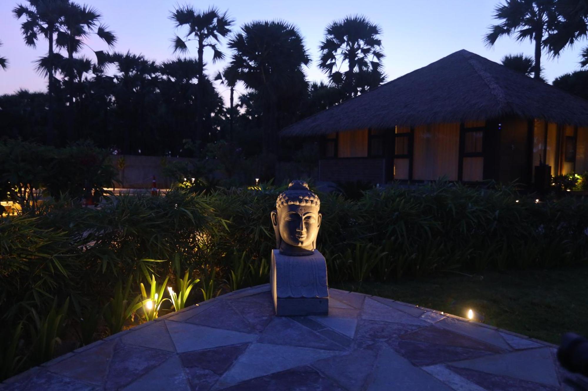 La Palmera トゥティコロン エクステリア 写真
