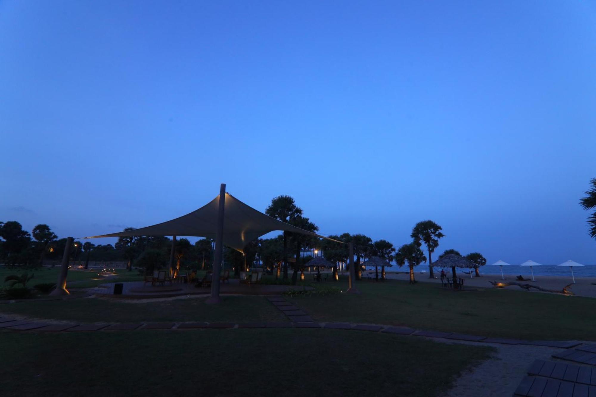 La Palmera トゥティコロン エクステリア 写真