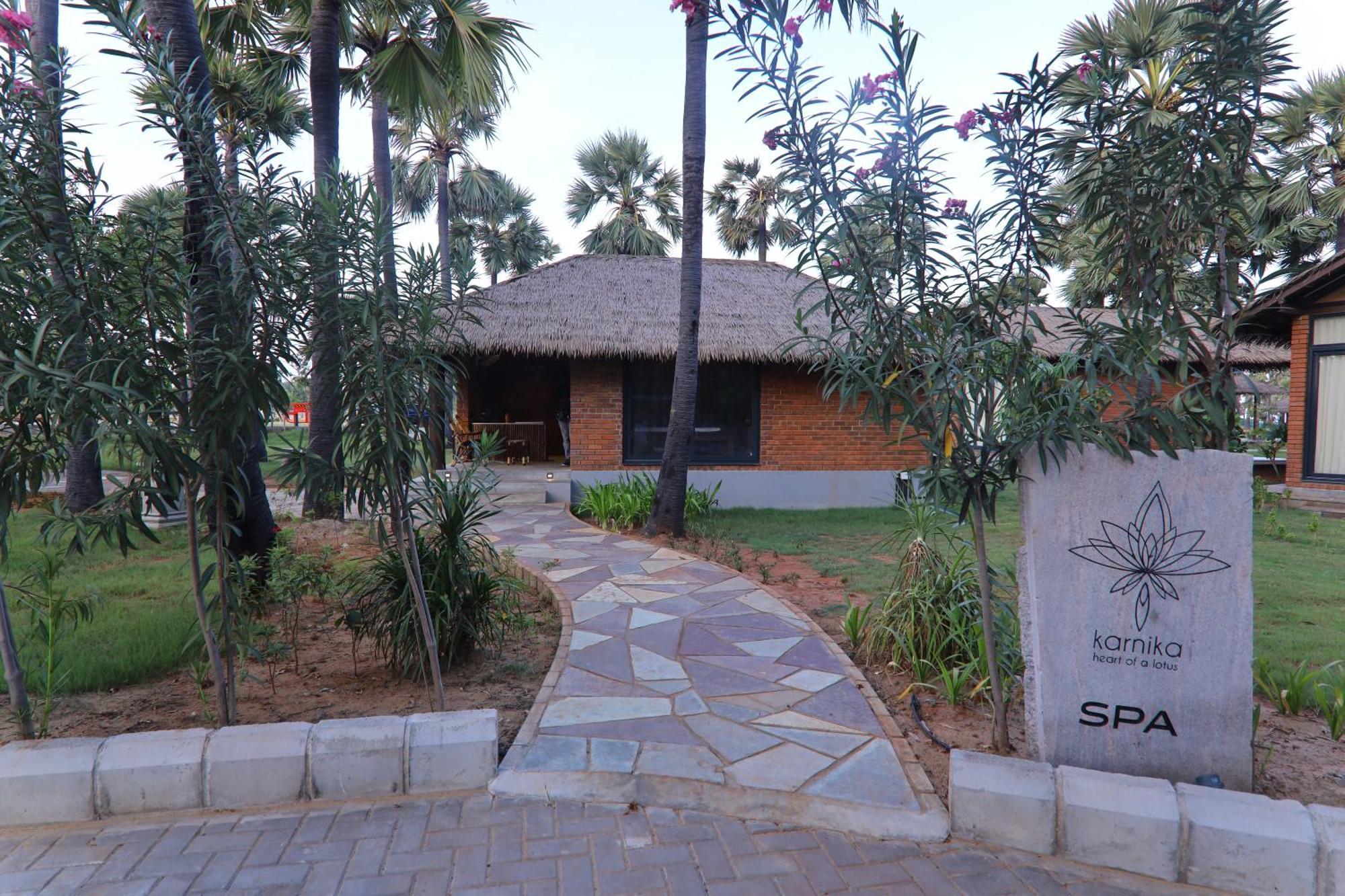 La Palmera トゥティコロン エクステリア 写真