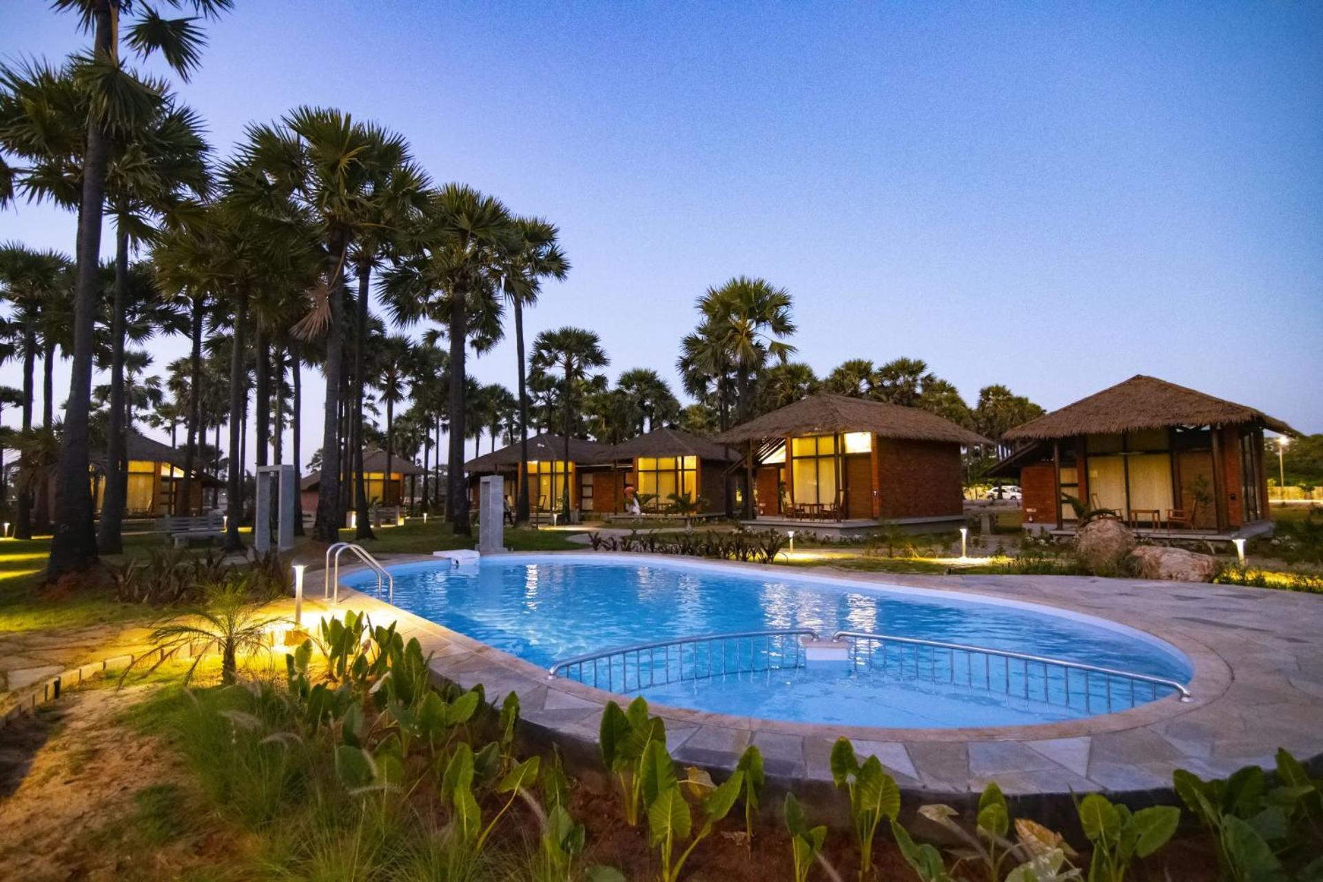 La Palmera トゥティコロン エクステリア 写真