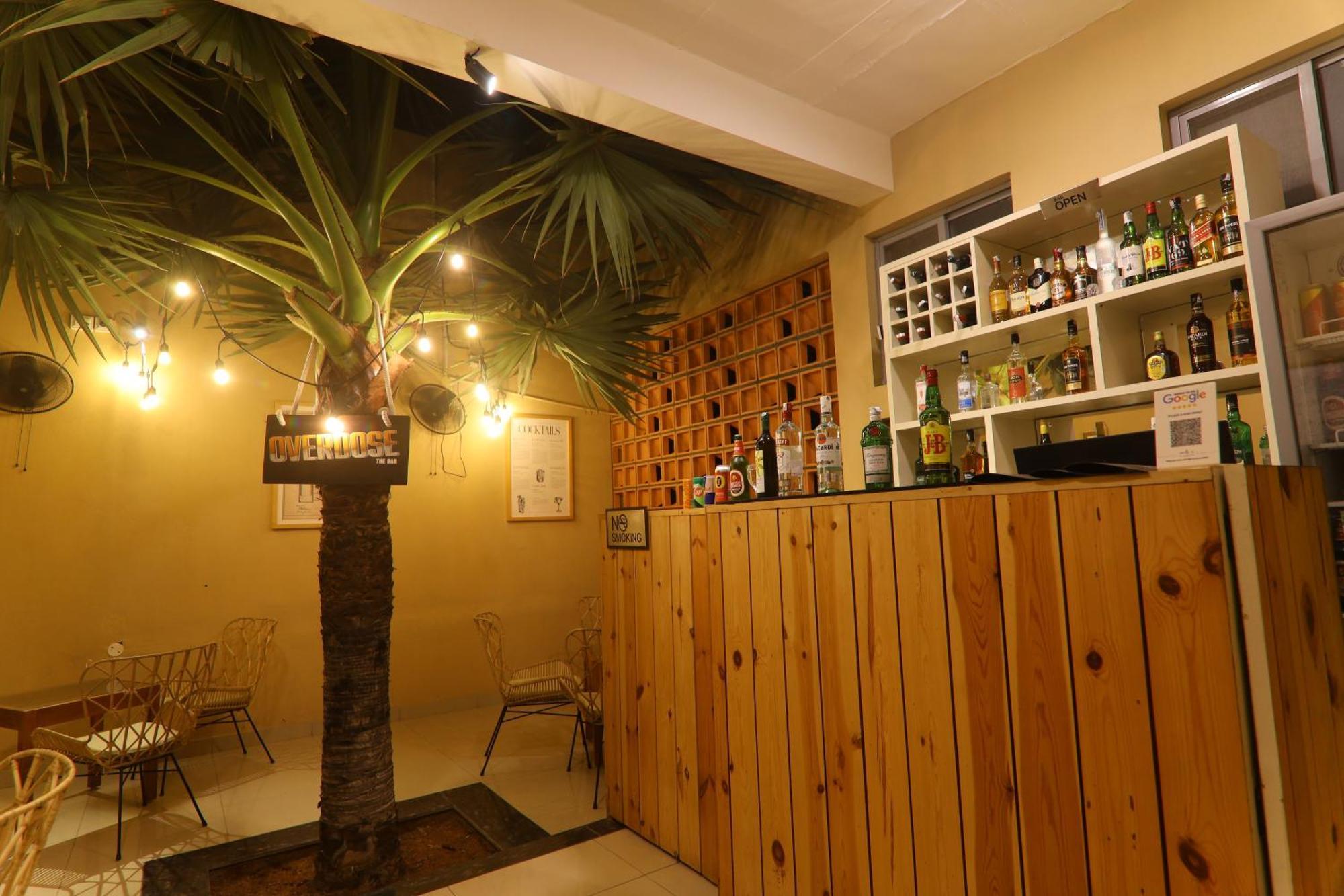 La Palmera トゥティコロン エクステリア 写真