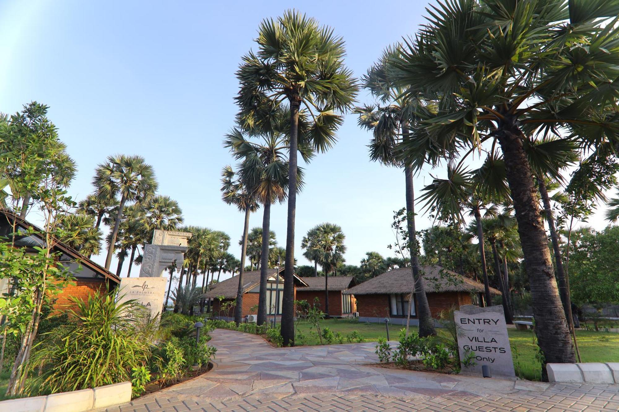 La Palmera トゥティコロン エクステリア 写真