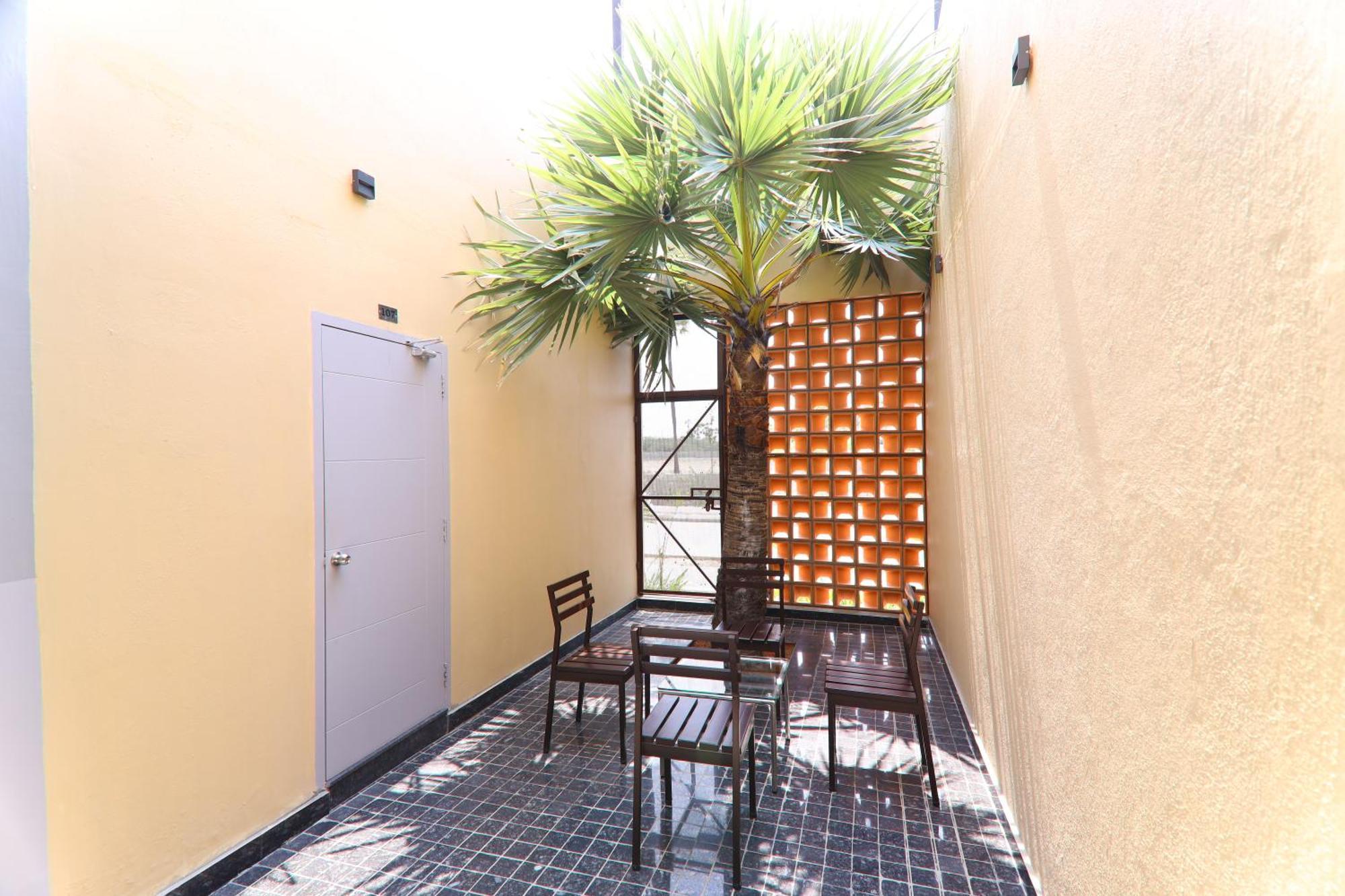 La Palmera トゥティコロン エクステリア 写真