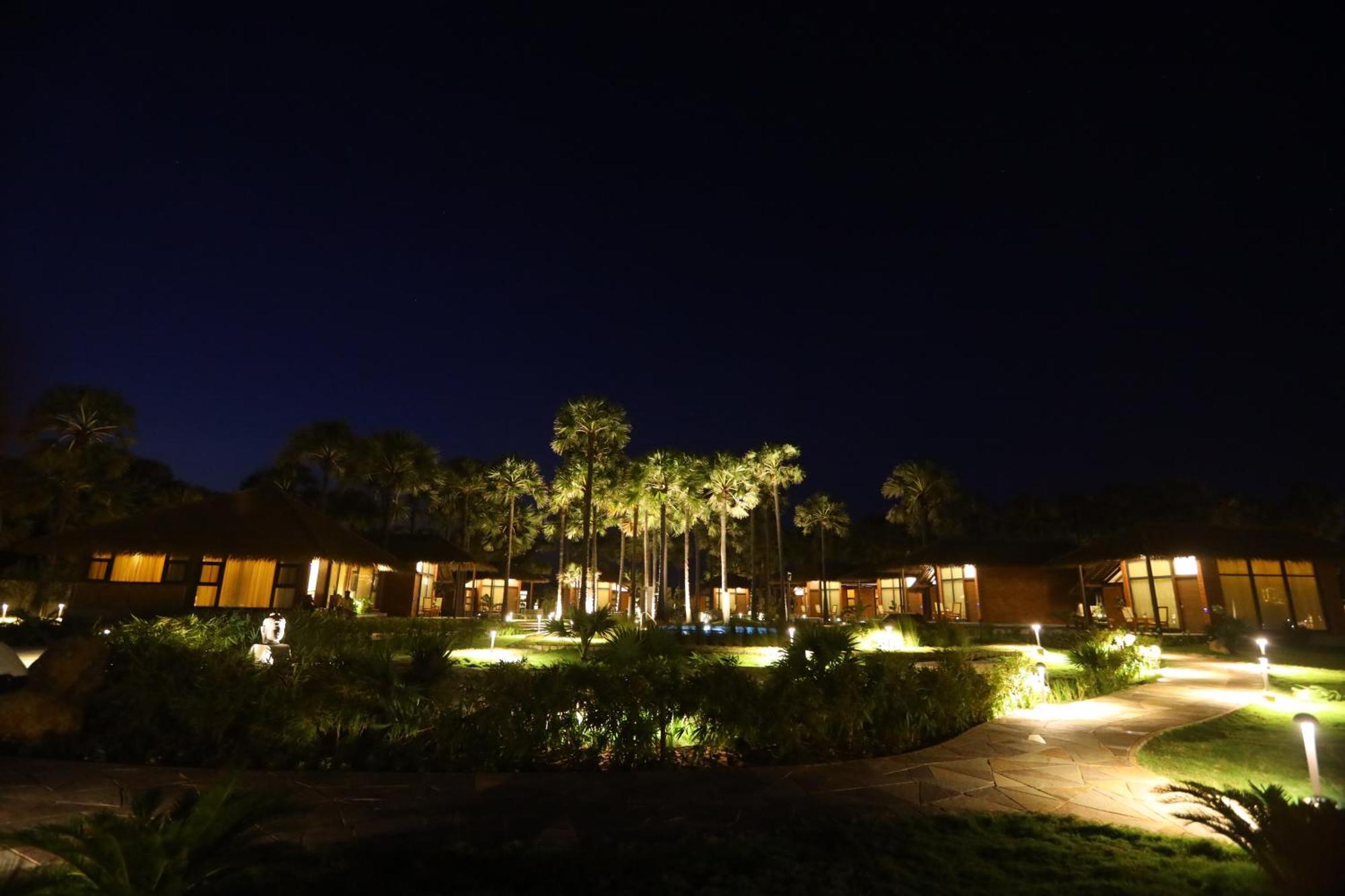 La Palmera トゥティコロン エクステリア 写真