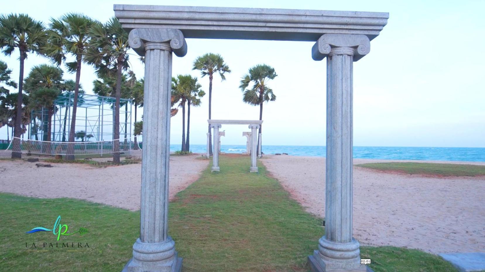 La Palmera トゥティコロン エクステリア 写真