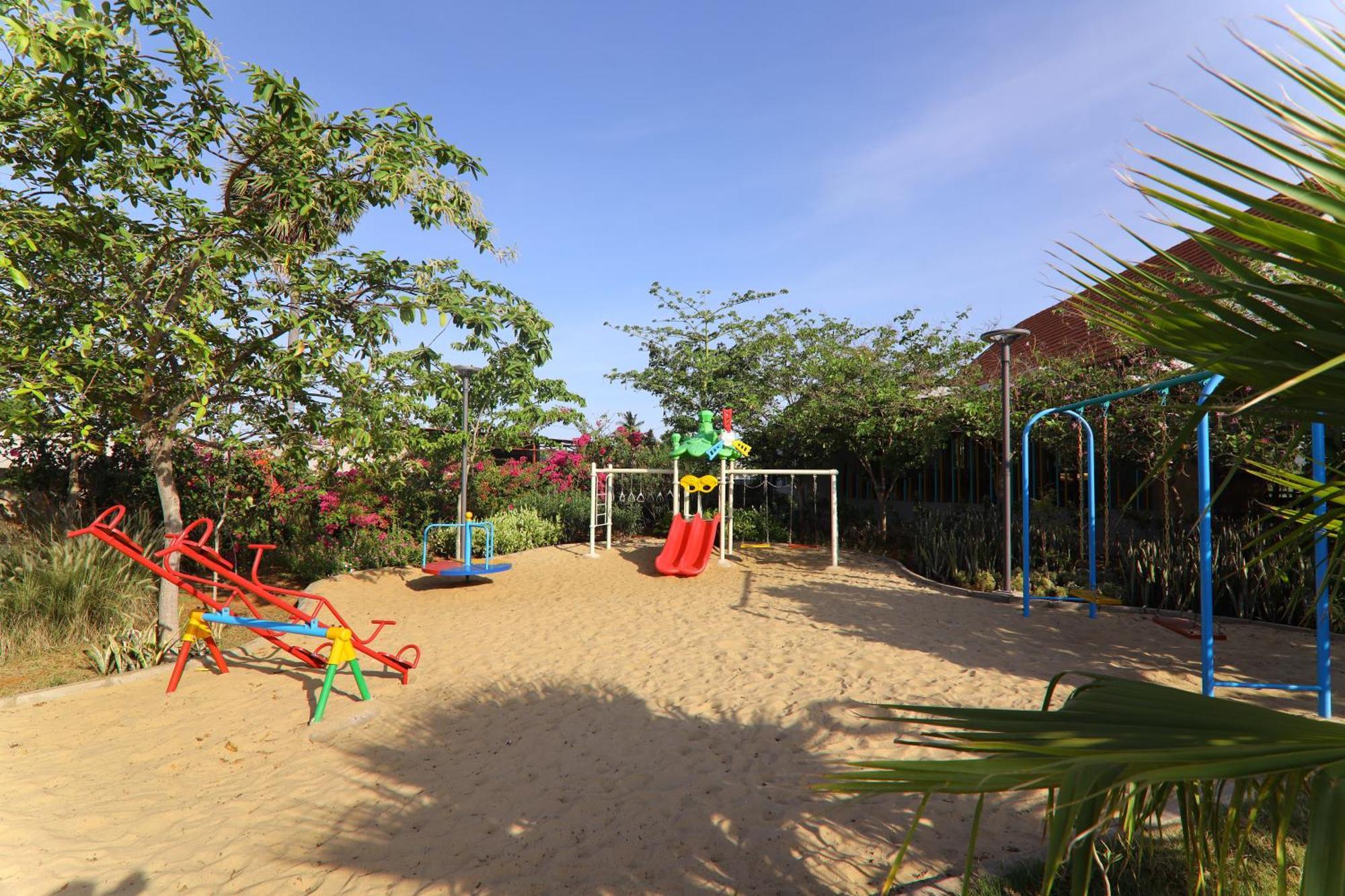 La Palmera トゥティコロン エクステリア 写真