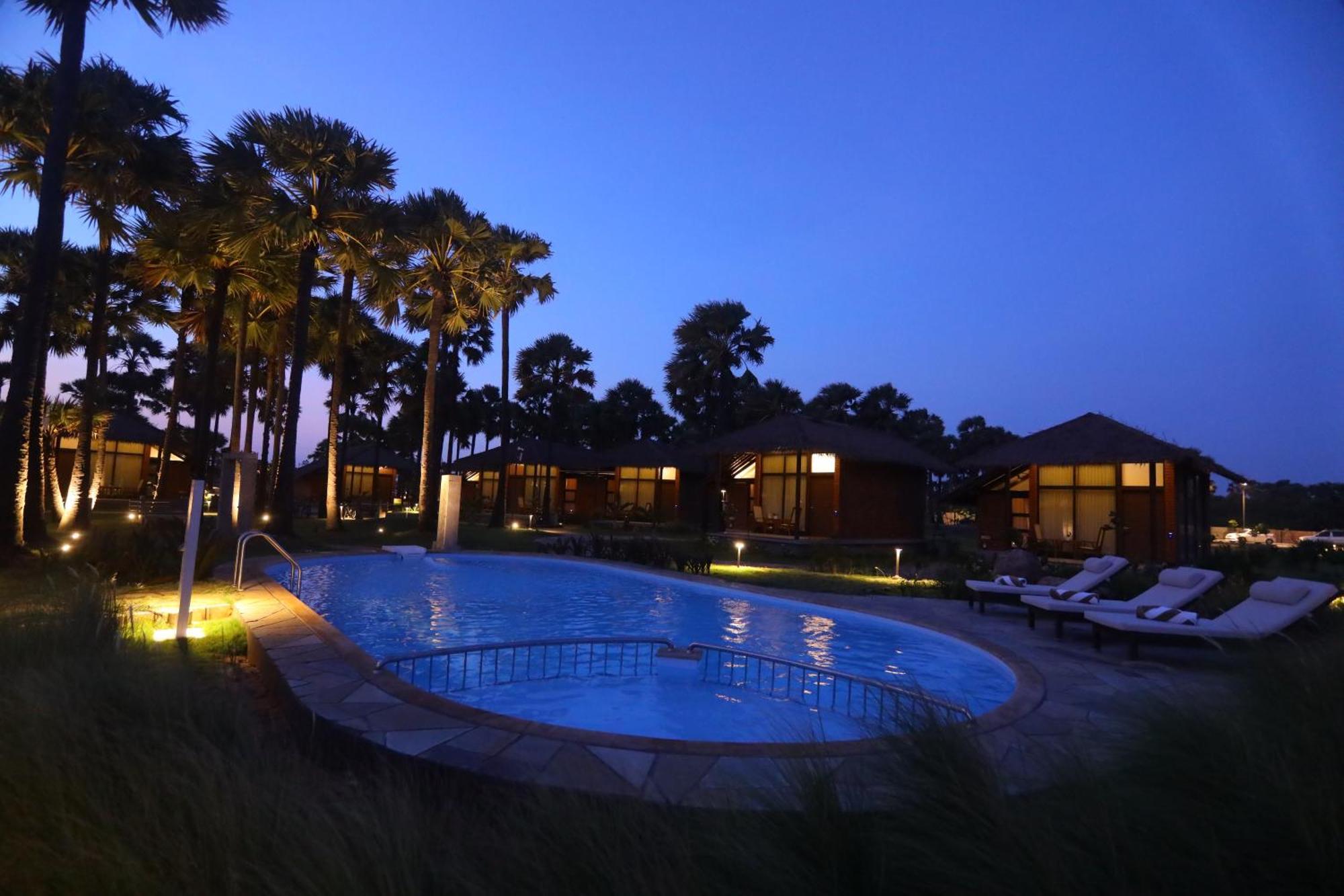 La Palmera トゥティコロン エクステリア 写真