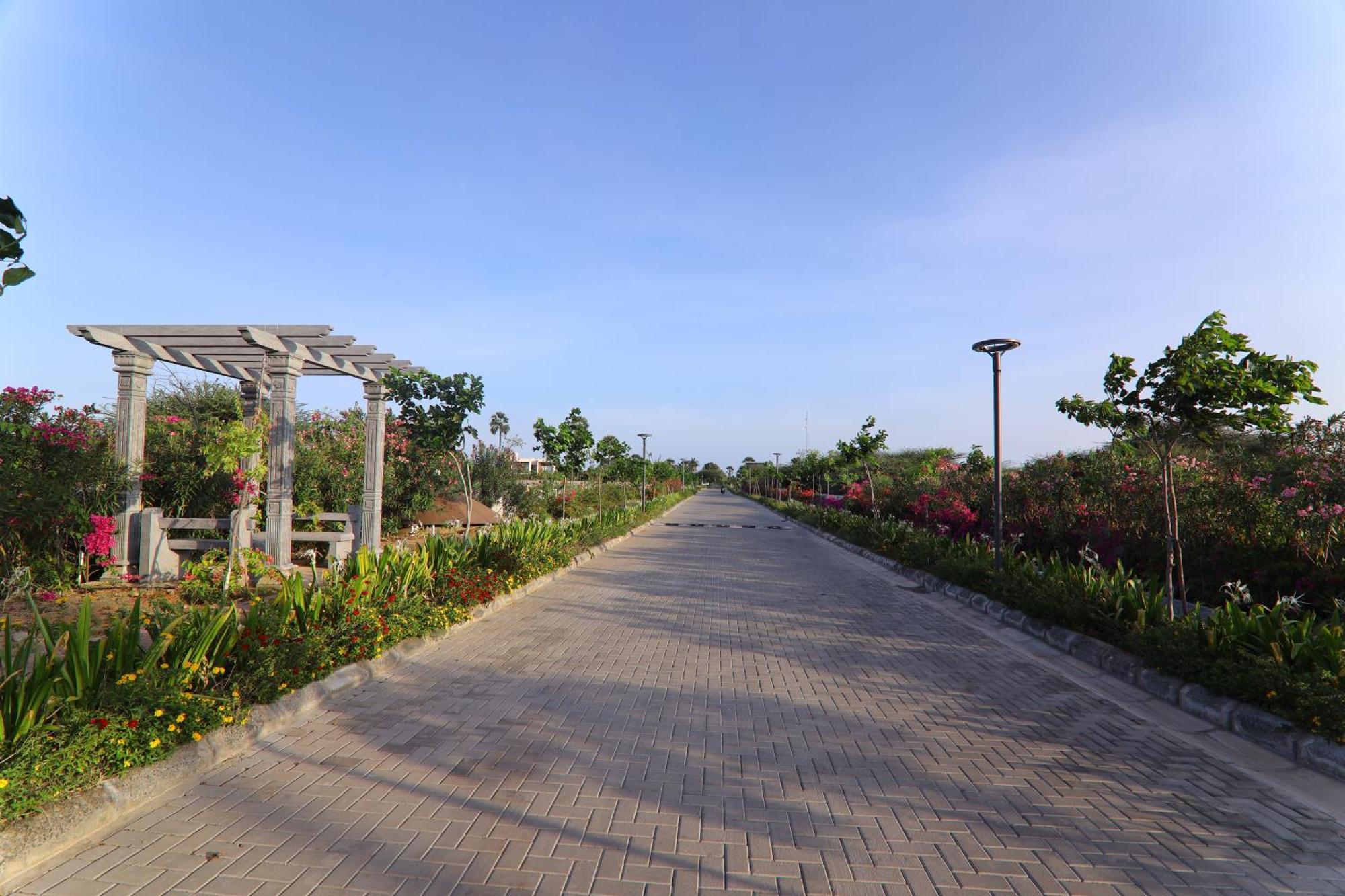 La Palmera トゥティコロン エクステリア 写真